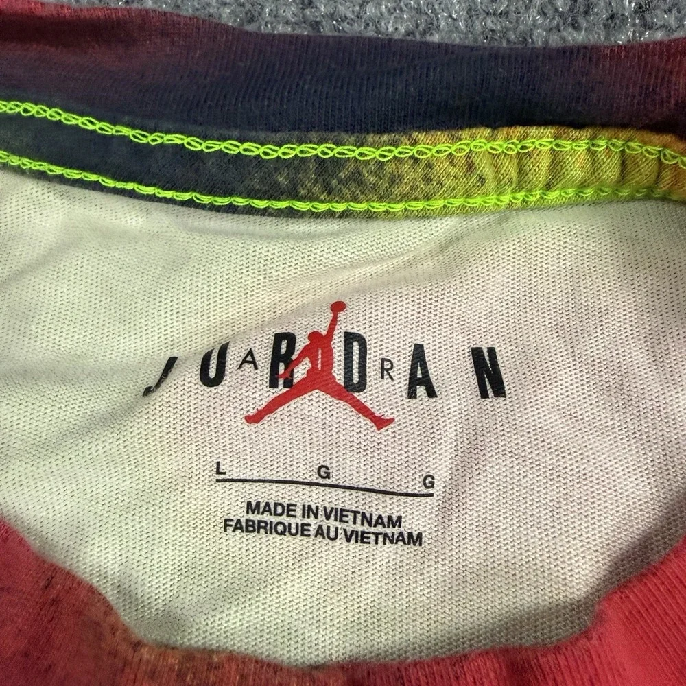 Jordan excellent no